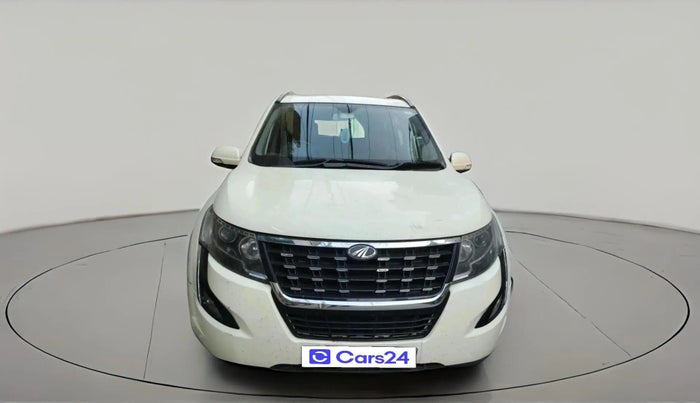 2019 Mahindra XUV500 W11, Diesel, Manual, 1,18,494 km, exterior