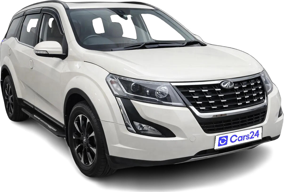 2019 Mahindra XUV500 - SUV - Diesel - Manual - ₹7.50 lakh