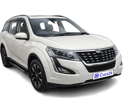 2019 Mahindra XUV500 - SUV - Diesel - Manual - ₹7.50 lakh