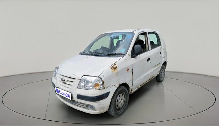2013 Hyundai Santro Xing GL PLUS, Petrol, Manual, 74,963 km, exterior