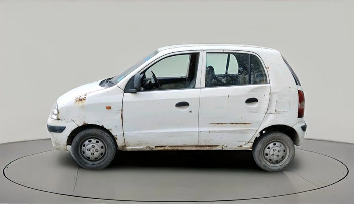 2013 Hyundai Santro Xing GL PLUS, Petrol, Manual, 74,963 km, exterior