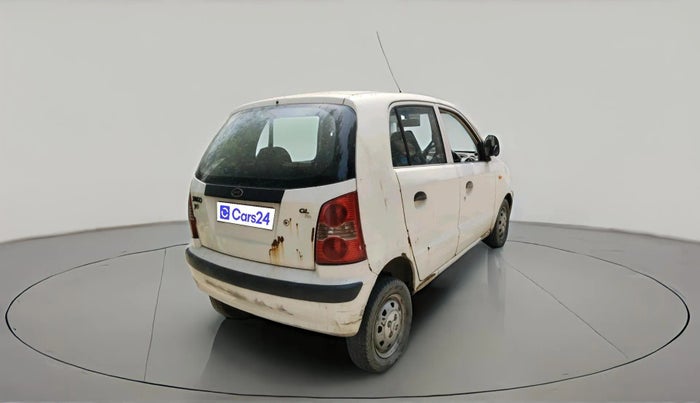 2013 Hyundai Santro Xing GL PLUS, Petrol, Manual, 74,963 km, exterior