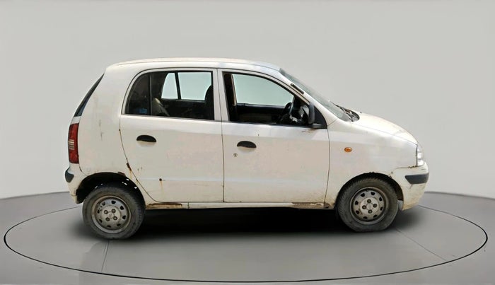 2013 Hyundai Santro Xing GL PLUS, Petrol, Manual, 74,963 km, exterior