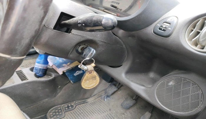 2013 Hyundai Santro Xing GL PLUS, Petrol, Manual, 74,963 km, interior