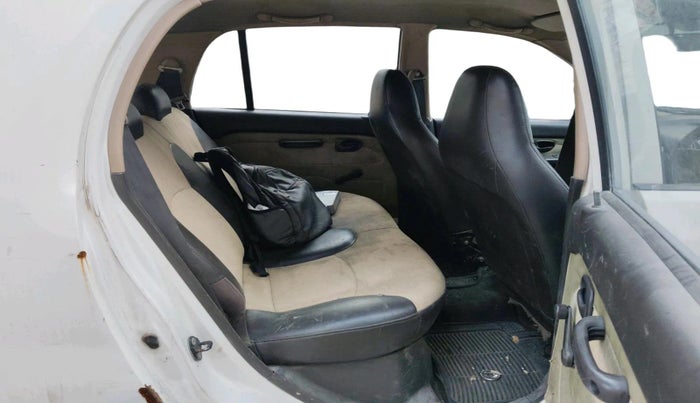 2013 Hyundai Santro Xing GL PLUS, Petrol, Manual, 74,963 km, interior