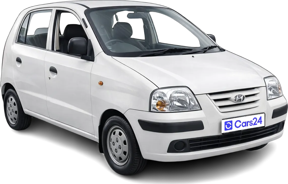 2013 Hyundai Santro Xing - Hatchback - Petrol - Manual - ₹1.35 lakh