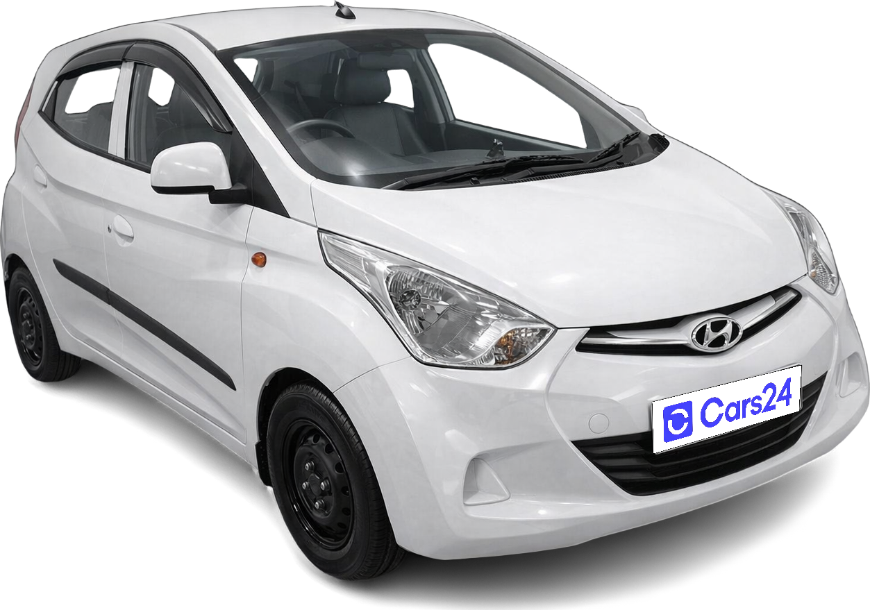2014 Hyundai Eon - Hatchback - Petrol - Manual - ₹1.32 lakh