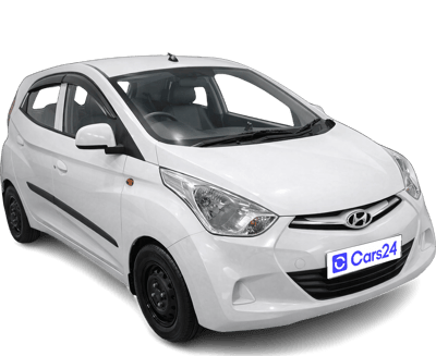 2014 Hyundai Eon - Hatchback - Petrol - Manual - ₹1.32 lakh
