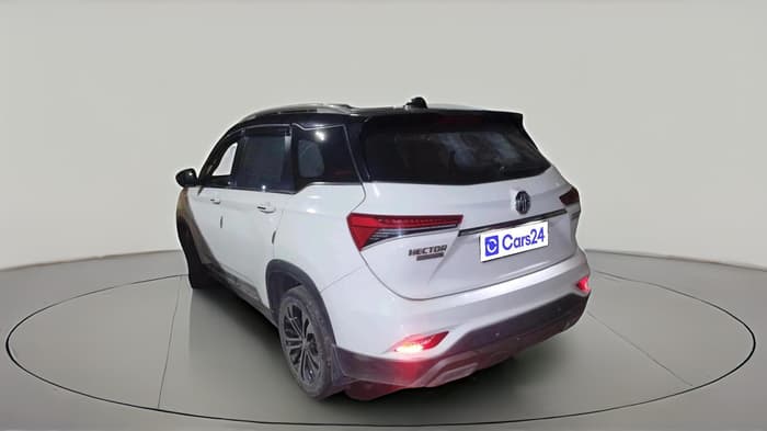 2021 MG HECTOR PLUS SHARP 1.5 PETROL TURBO DCT 6-STR, Petrol, Automatic, 54,745 km, exterior