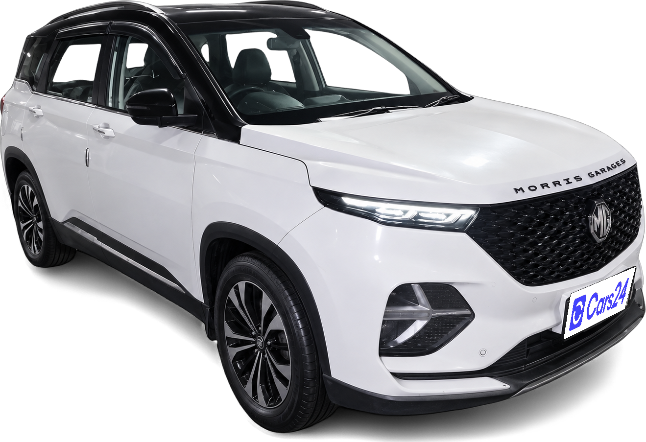 2021 MG HECTOR PLUS - SUV - Petrol - Automatic - ₹10.25 lakh