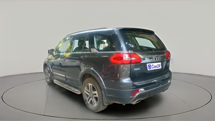 2017 Tata Hexa XTA 4X2 6 STR, Diesel, Automatic, 1,08,535 km, exterior