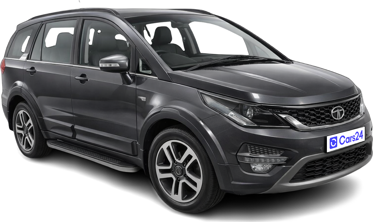 2017 Tata Hexa - SUV - Diesel - Automatic - ₹4.72 lakh