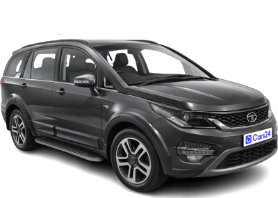 2017 Tata Hexa - SUV - Diesel - Automatic - ₹4.72 lakh