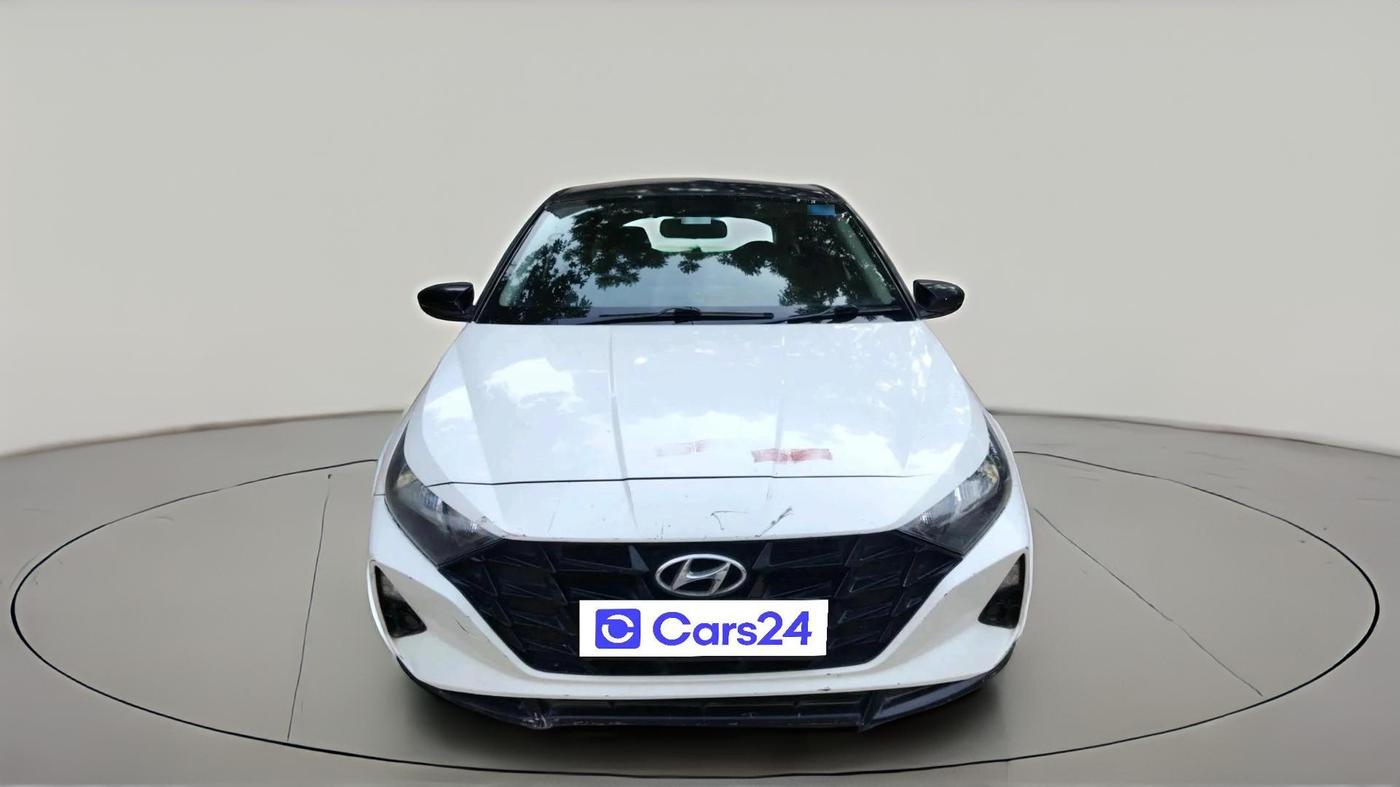 2023 Hyundai NEW I20 MAGNA 1.2 MT, CNG, Manual, 61,176 km, exterior