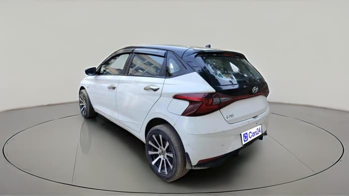 2023 Hyundai NEW I20 MAGNA 1.2 MT, CNG, Manual, 61,176 km, exterior