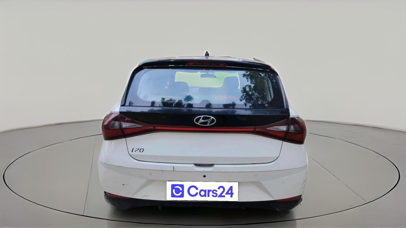 2023 Hyundai NEW I20 MAGNA 1.2 MT, CNG, Manual, 61,176 km, exterior