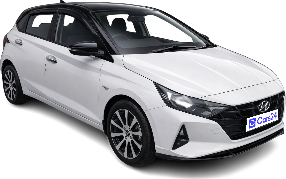 2023 Hyundai NEW I20 - Hatchback - CNG - Manual - ₹5.90 lakh
