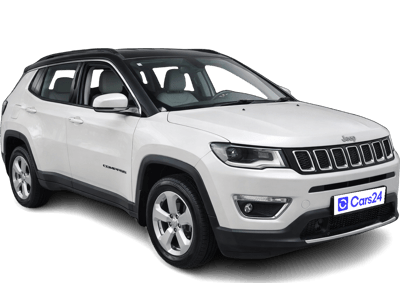 2018 Jeep Compass - SUV - Petrol - Automatic - ₹7.89 lakh
