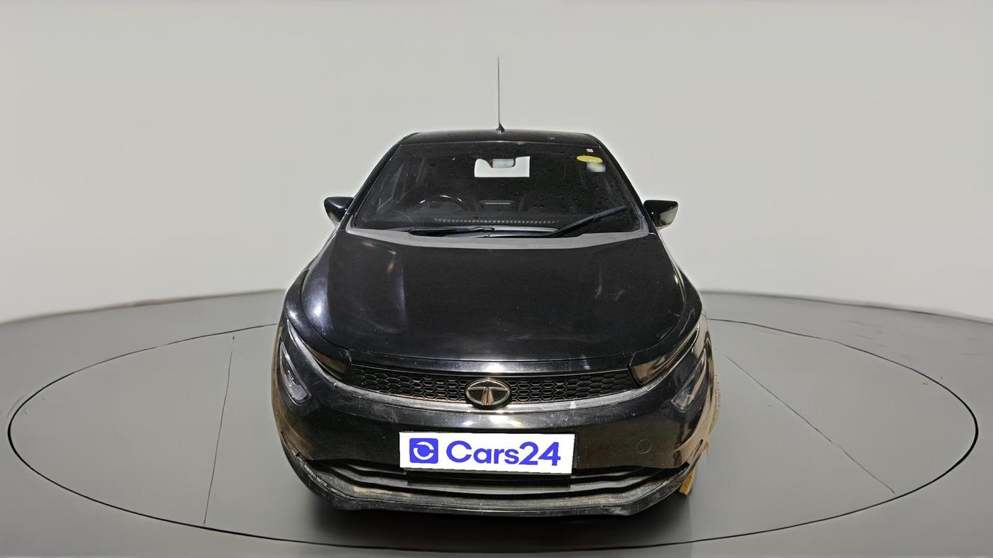 2021 Tata ALTROZ XZ PLUS PETROL DARK EDITION, Petrol, Manual, 80,643 km, exterior