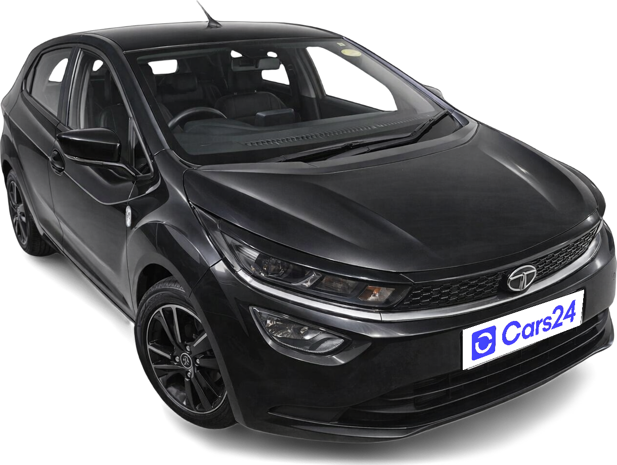 2021 Tata ALTROZ - Hatchback - Petrol - Manual - ₹5.00 lakh