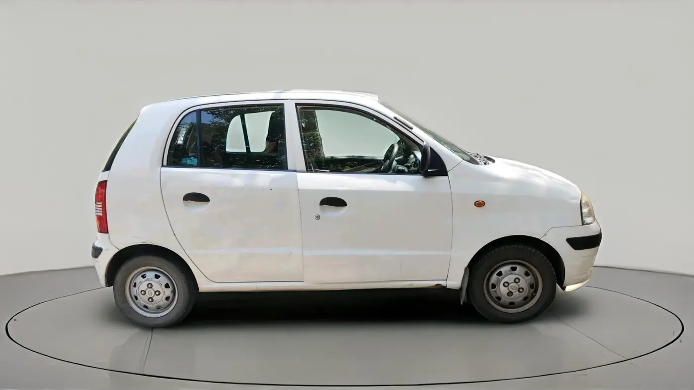 2013 Hyundai Santro Xing GL PLUS, Petrol, Manual, 29,142 km, exterior