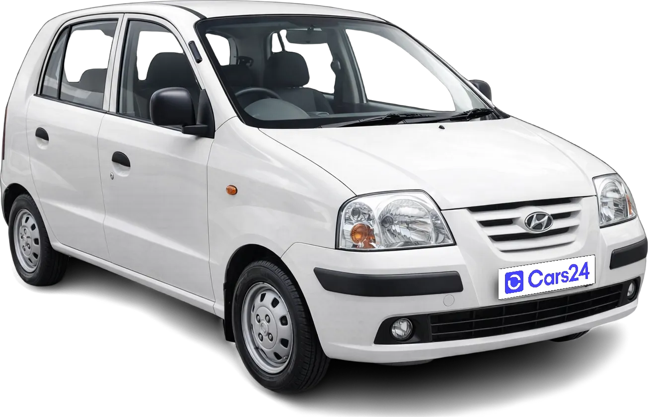 2013 Hyundai Santro Xing - Hatchback - Petrol - Manual - ₹1.50 lakh