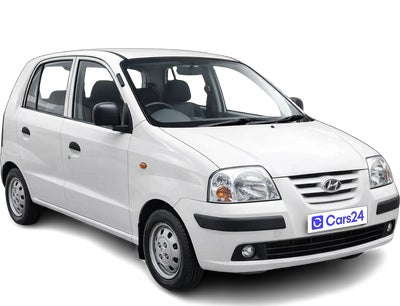 2013 Hyundai Santro Xing - Hatchback - Petrol - Manual - ₹1.50 lakh