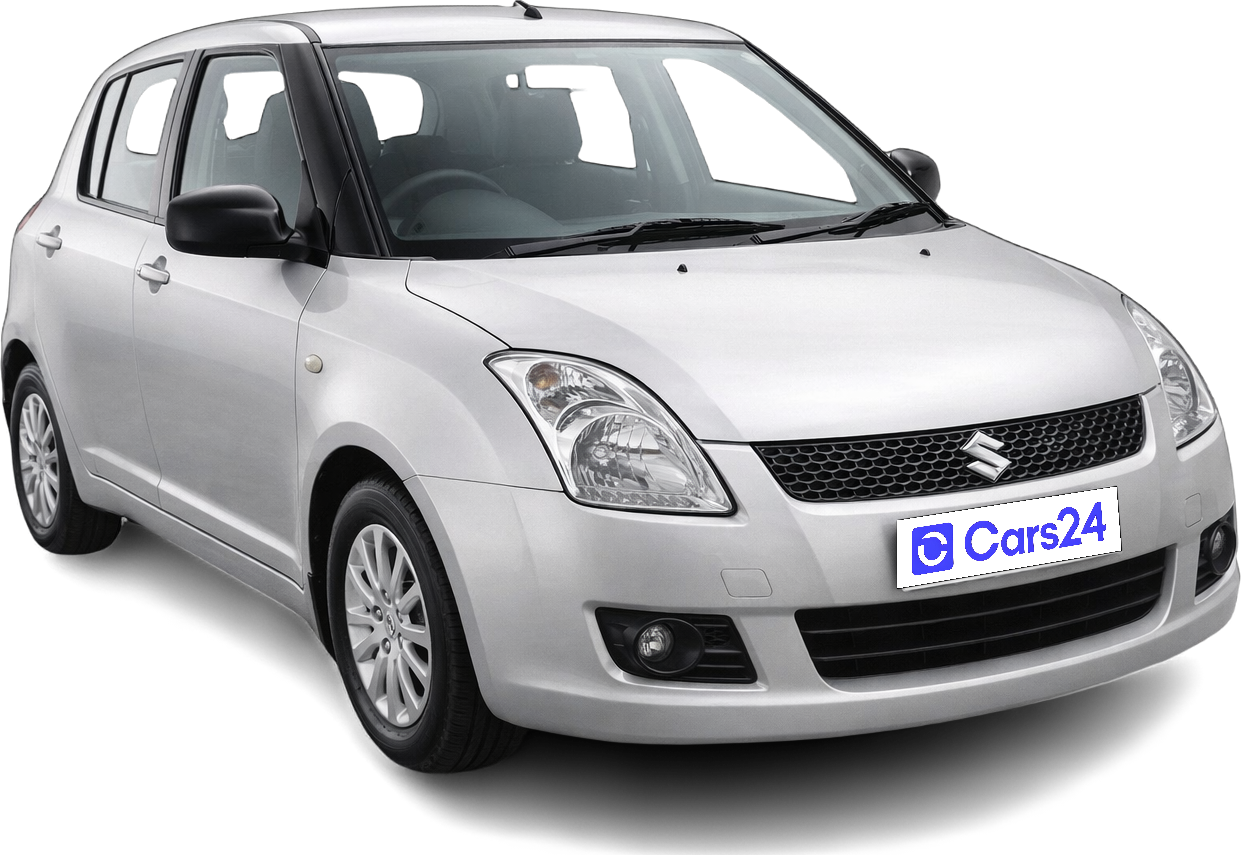 2011 Maruti Swift - Hatchback - CNG - Manual - ₹1.34 lakh