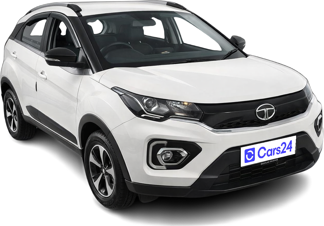 2021 Tata NEXON - SUV - Petrol - Manual - ₹6.33 lakh