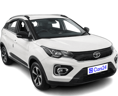 2021 Tata NEXON - SUV - Petrol - Manual - ₹6.33 lakh