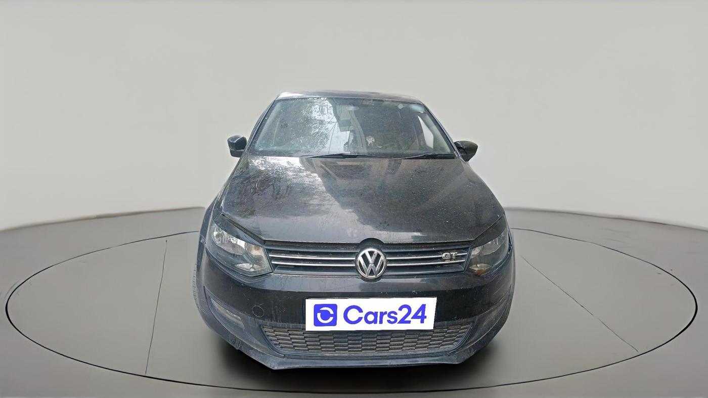 2013 Volkswagen Polo GT TSI AT, Petrol, Automatic, 83,042 km, exterior