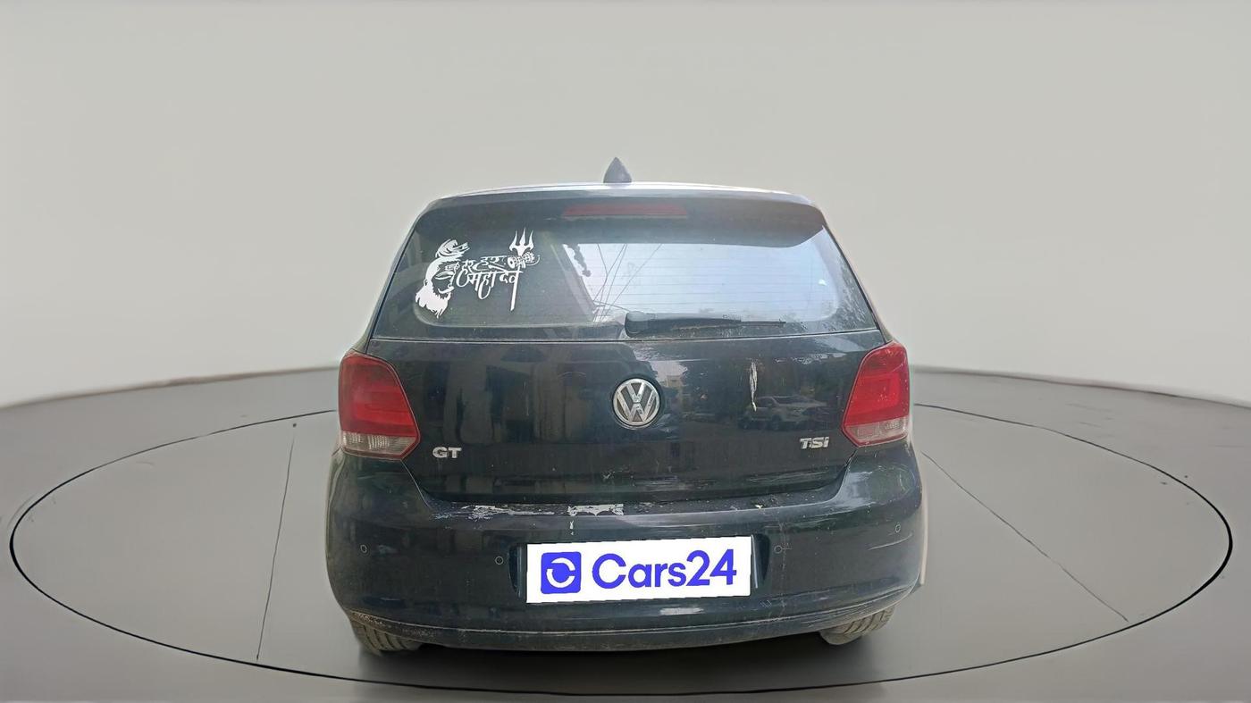 2013 Volkswagen Polo GT TSI AT, Petrol, Automatic, 83,042 km, exterior