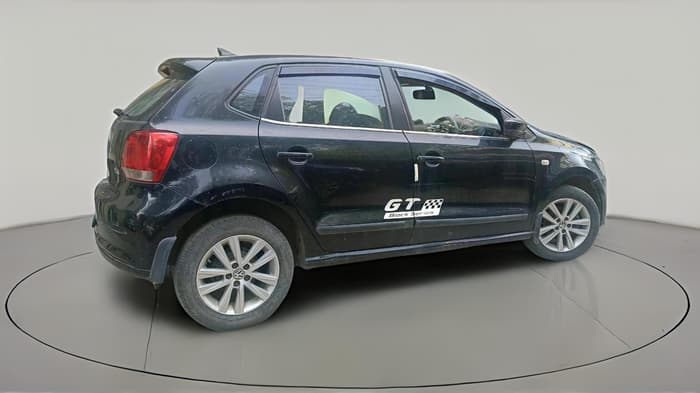 2013 Volkswagen Polo GT TSI AT, Petrol, Automatic, 83,042 km, exterior