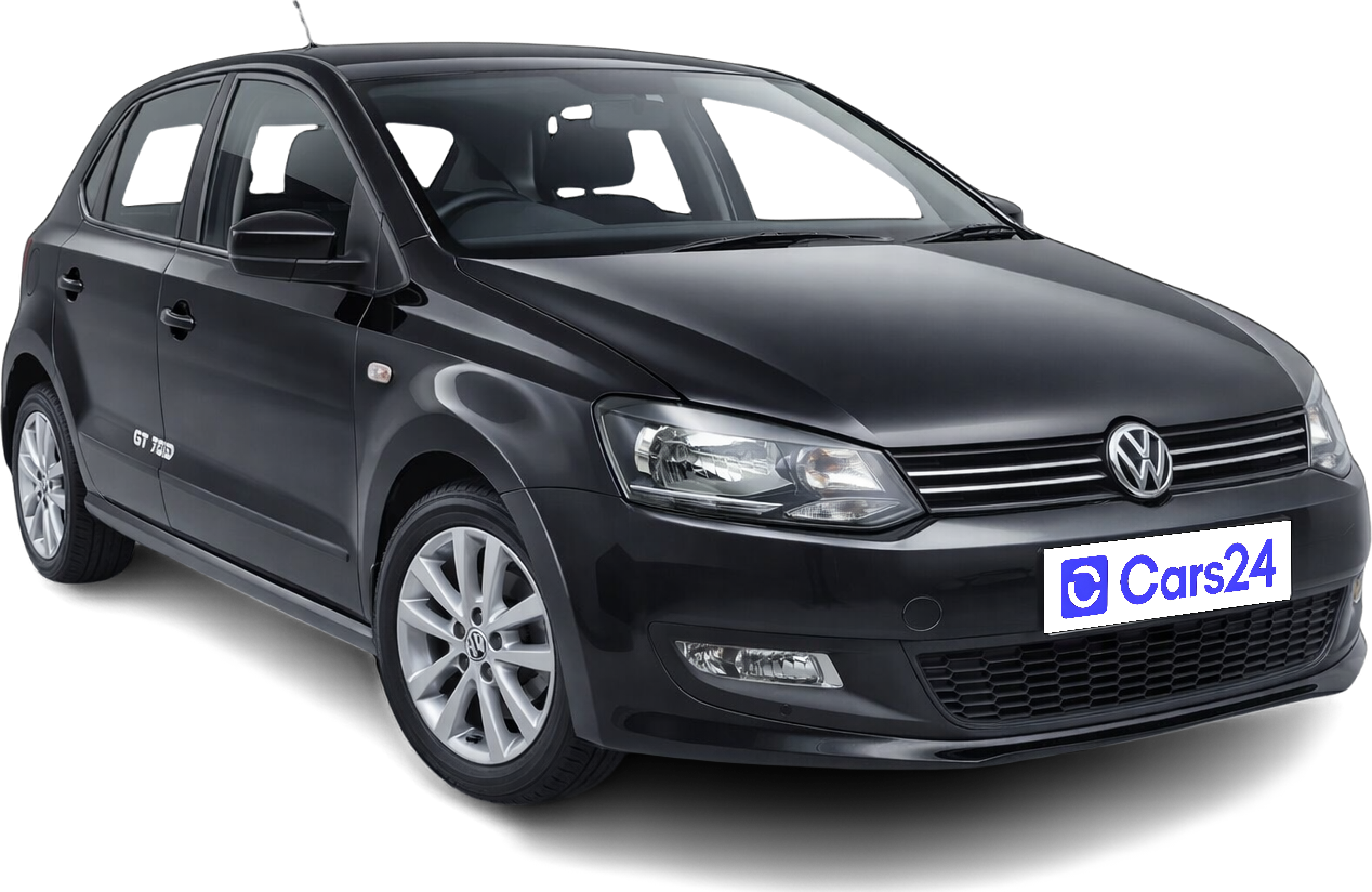 2013 Volkswagen Polo - Hatchback - Petrol - Automatic - ₹2.13 lakh