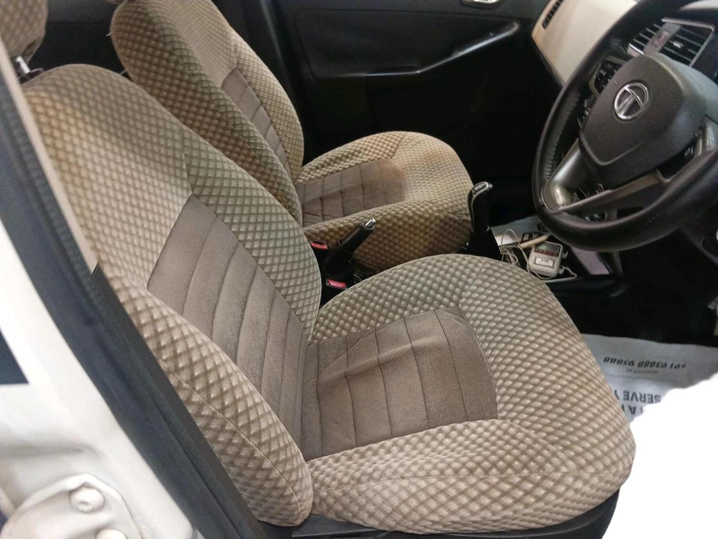 2015 Tata Zest XT PETROL, Petrol, Manual, 75,750 km, interior