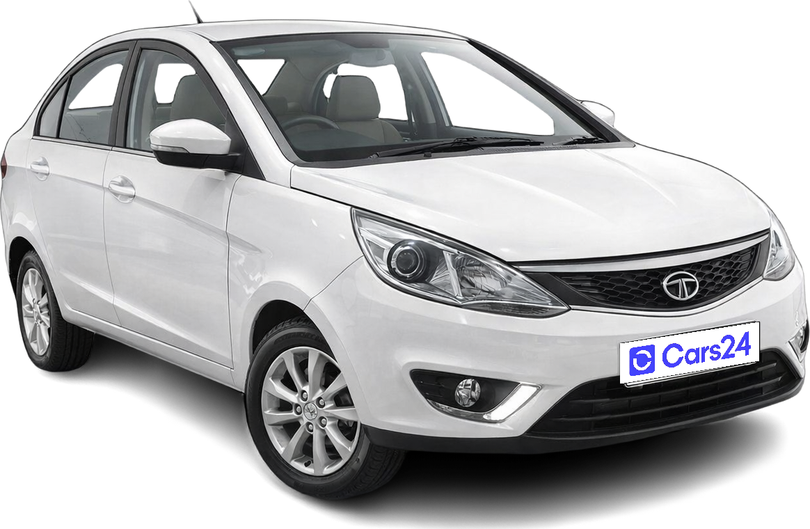 2015 Tata Zest - Sedan - Petrol - Manual - ₹1.68 lakh