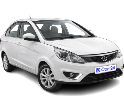 2015 Tata Zest - Sedan - Petrol - Manual - ₹1.68 lakh