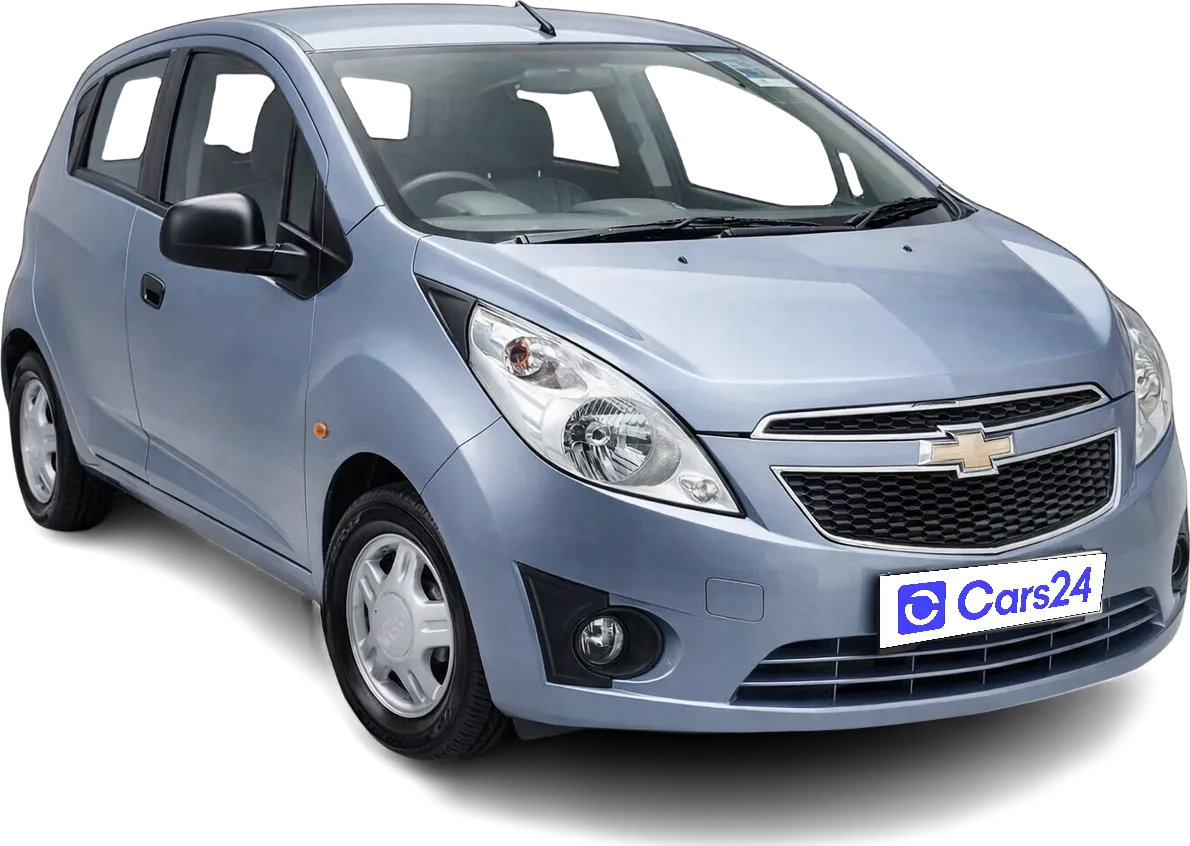 2011 Chevrolet Beat - Hatchback - Petrol - Manual - ₹65,000