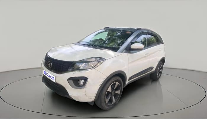 2018 Tata NEXON XZA PLUS DIESEL, Diesel, Automatic, 84,302 km, exterior