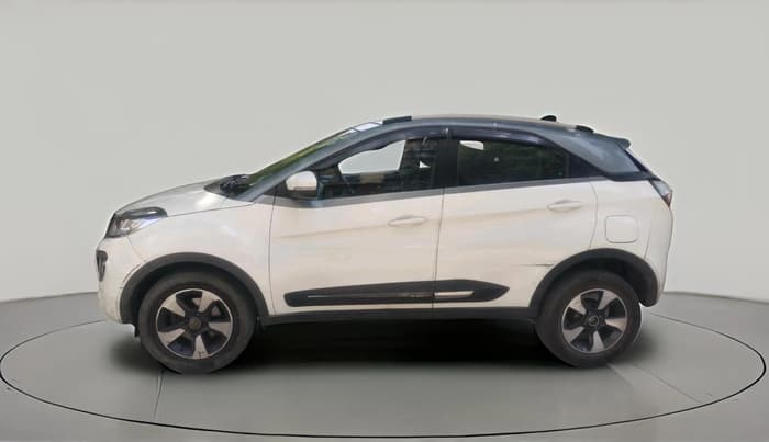2018 Tata NEXON XZA PLUS DIESEL, Diesel, Automatic, 84,302 km, exterior