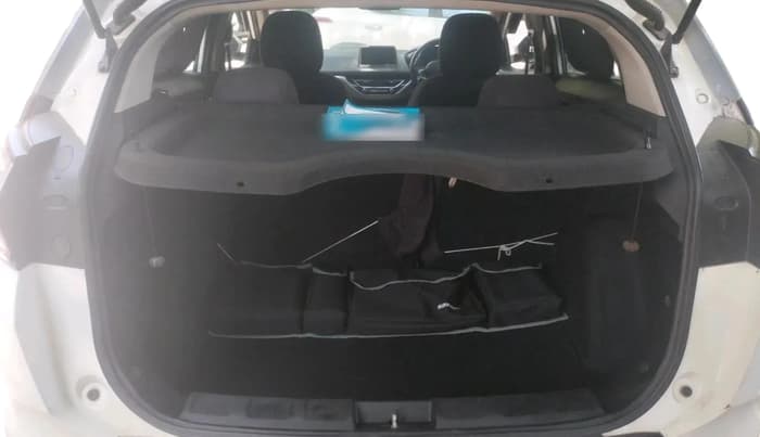 2018 Tata NEXON XZA PLUS DIESEL, Diesel, Automatic, 84,302 km, exterior