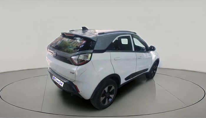 2018 Tata NEXON XZA PLUS DIESEL, Diesel, Automatic, 84,302 km, exterior