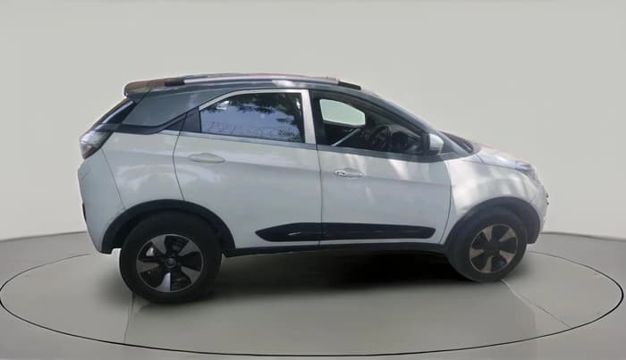 2018 Tata NEXON XZA PLUS DIESEL, Diesel, Automatic, 84,302 km, exterior