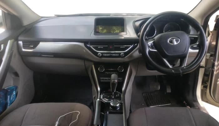 2018 Tata NEXON XZA PLUS DIESEL, Diesel, Automatic, 84,302 km, interior