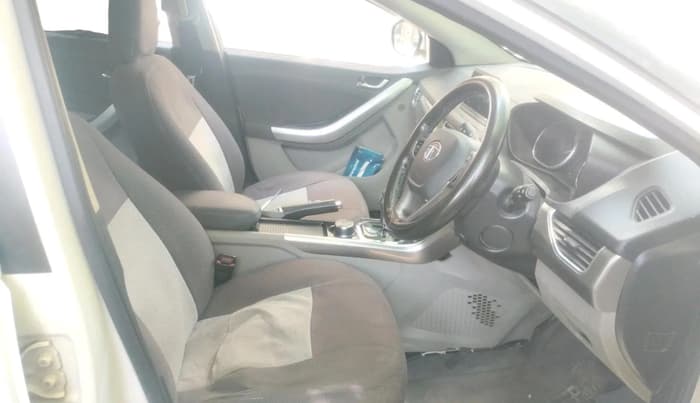 2018 Tata NEXON XZA PLUS DIESEL, Diesel, Automatic, 84,302 km, interior