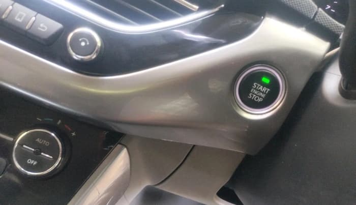 2018 Tata NEXON XZA PLUS DIESEL, Diesel, Automatic, 84,302 km, interior