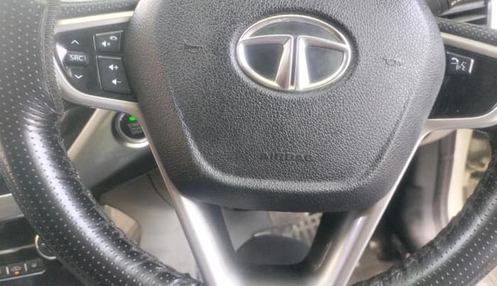 2018 Tata NEXON XZA PLUS DIESEL, Diesel, Automatic, 84,302 km, interior