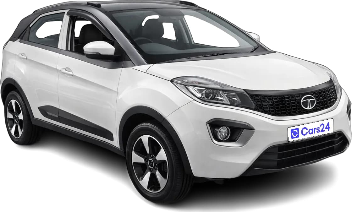 2018 Tata NEXON - SUV - Diesel - Automatic - ₹4.10 lakh