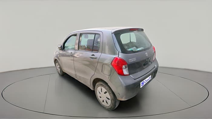 2018 Maruti Celerio VXI CNG, CNG, Manual, 62,857 km, exterior