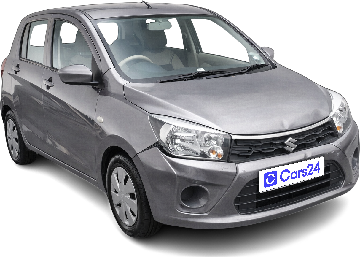 2018 Maruti Celerio - Hatchback - CNG - Manual - ₹3.34 lakh